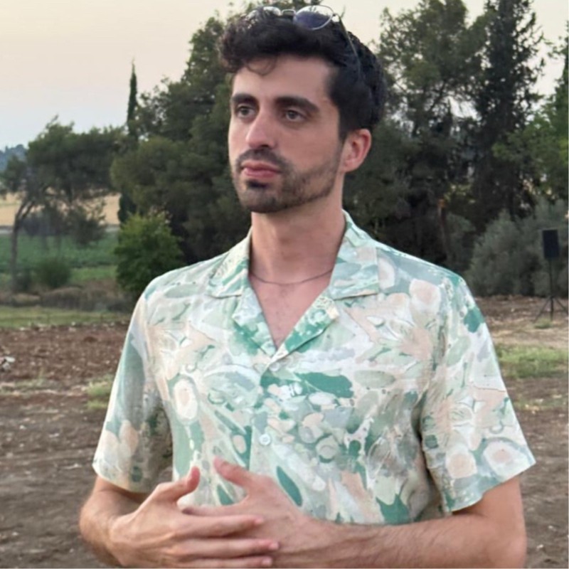 Peleg Ben Hamo