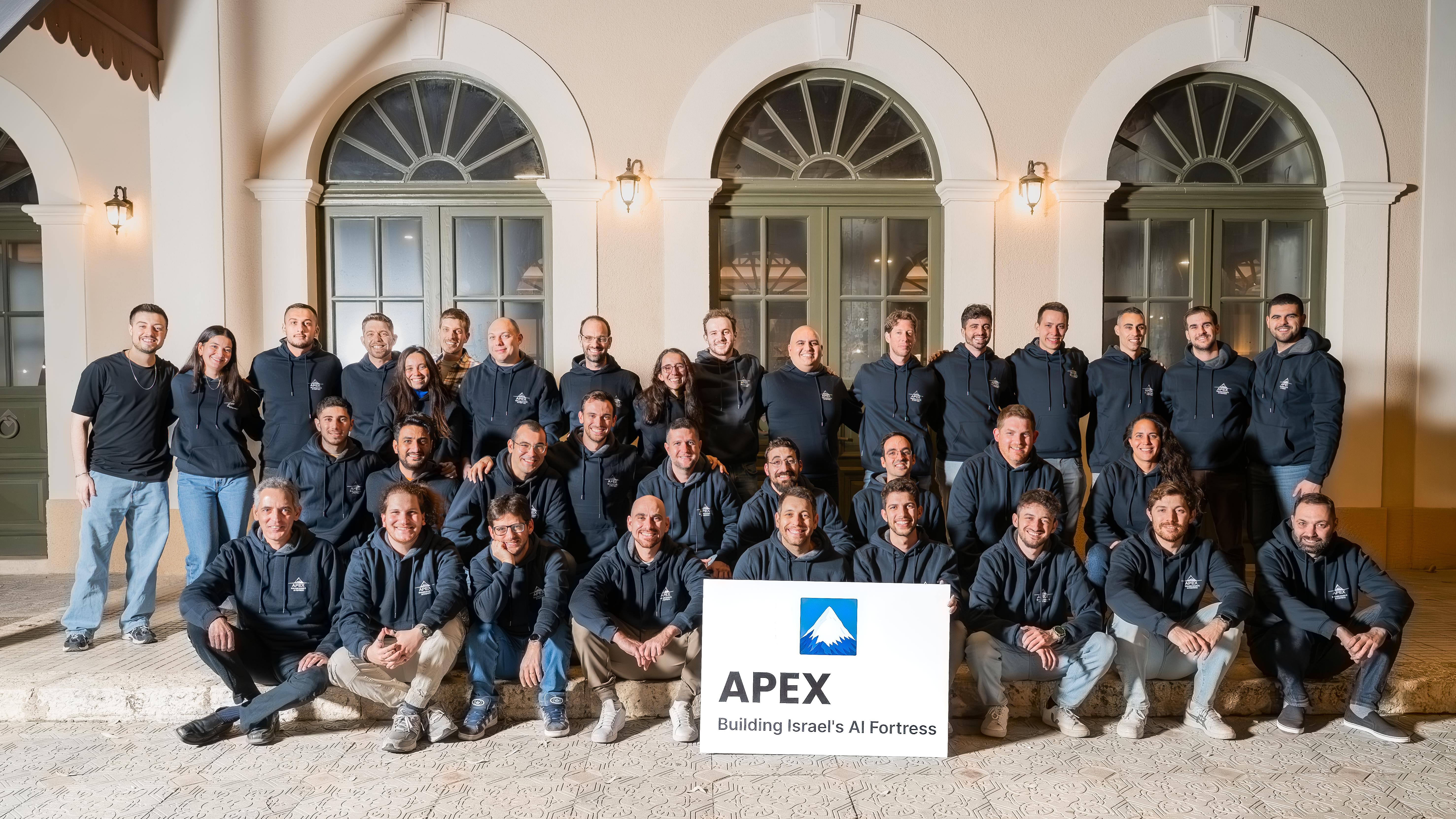 APEX: Future of AI meets Israeli Edge